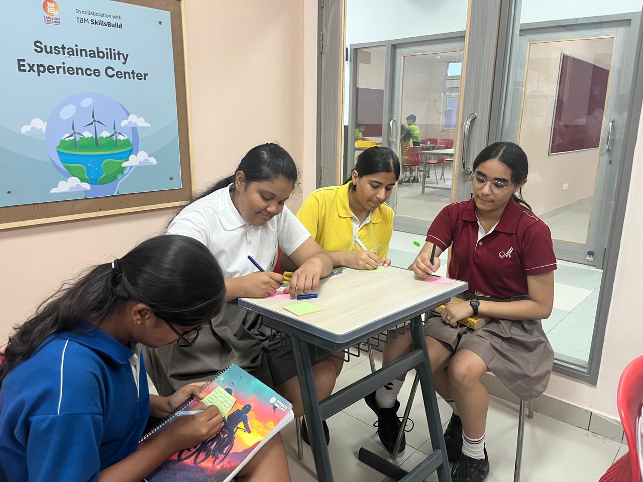 Learning for a Greener Tomorrow!